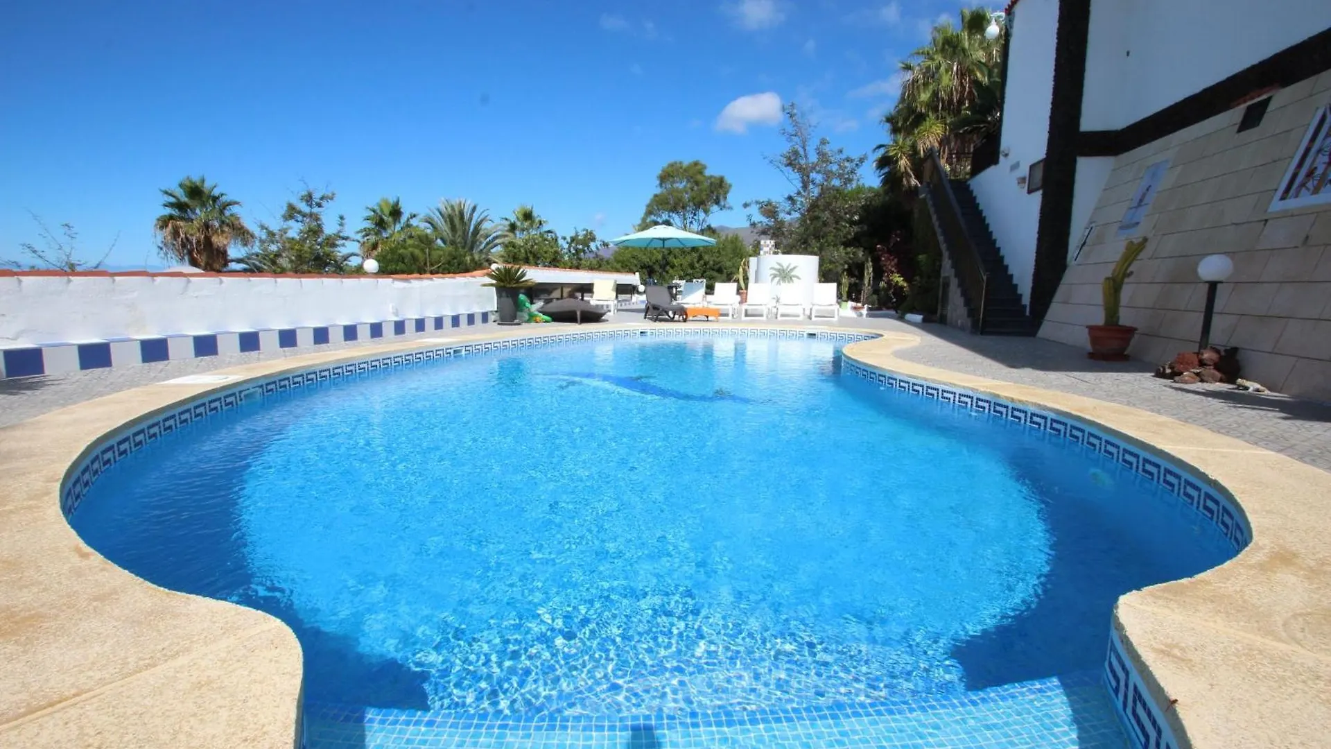 Finca Fuer 22 Personen In Alcala