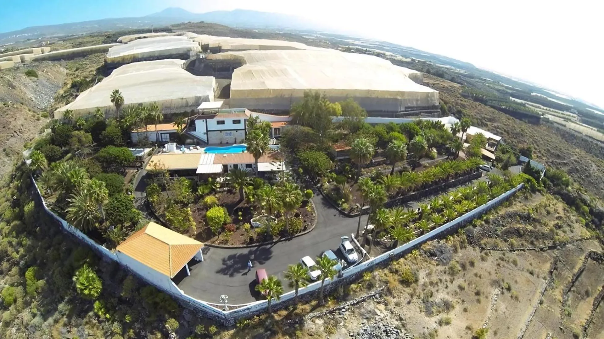 Finca Fuer 22 Personen In Alcala