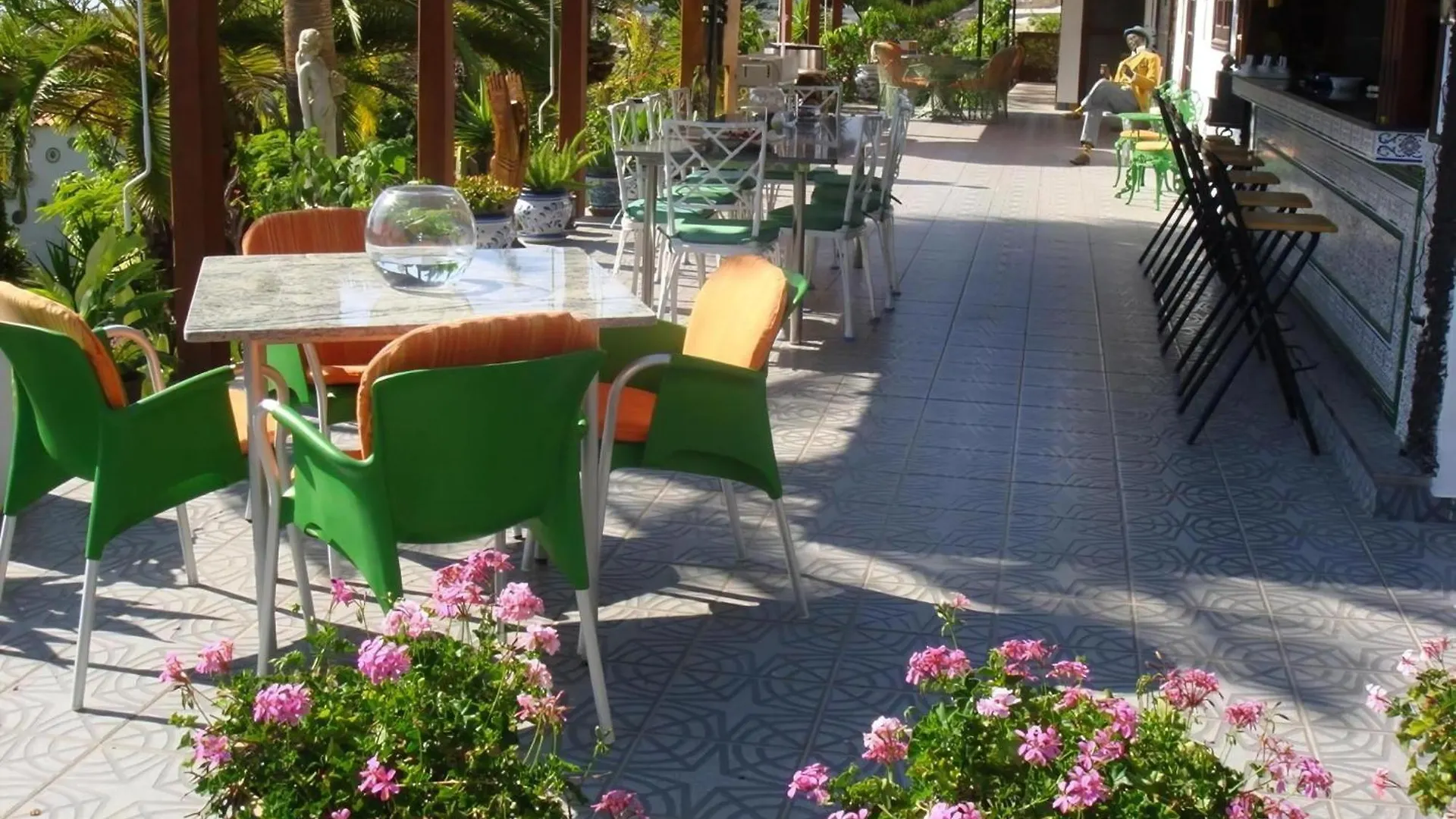 Hébergement de vacances Finca Fuer 22 Personen In Alcala